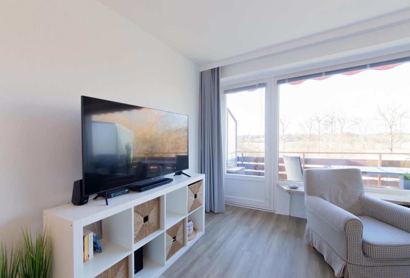 Ferienwohung Seegras Scharbeutz Exterior foto