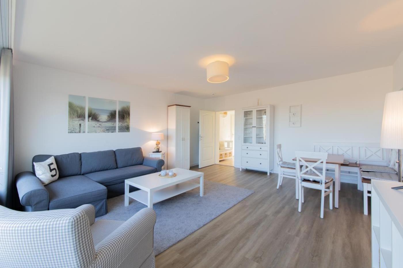 Ferienwohung Seegras Scharbeutz Exterior foto